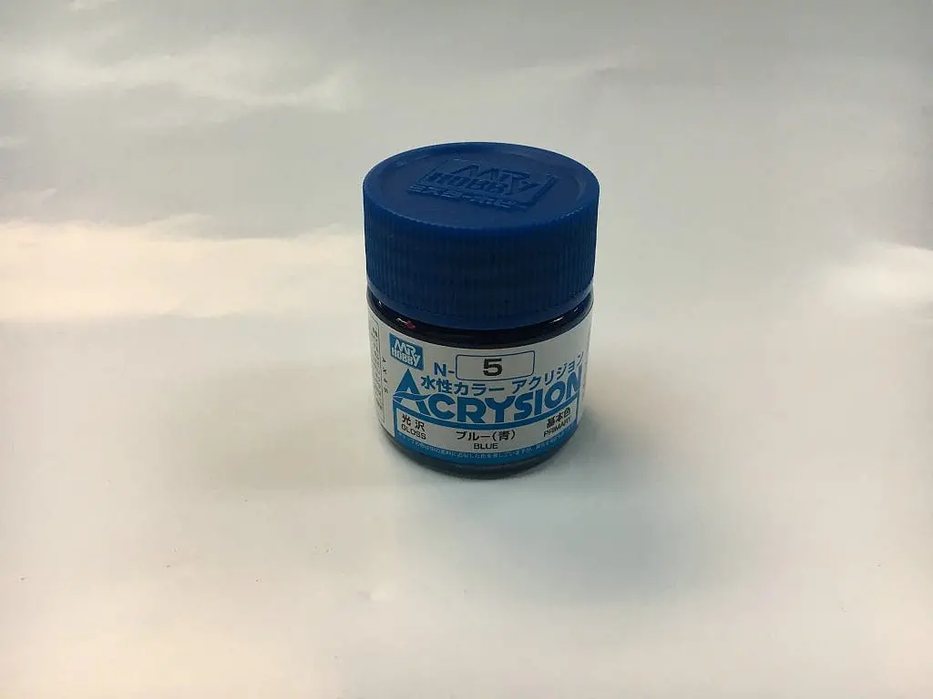 Gnz-N5: Gnz-N5 Blue 10Ml Bottle 1