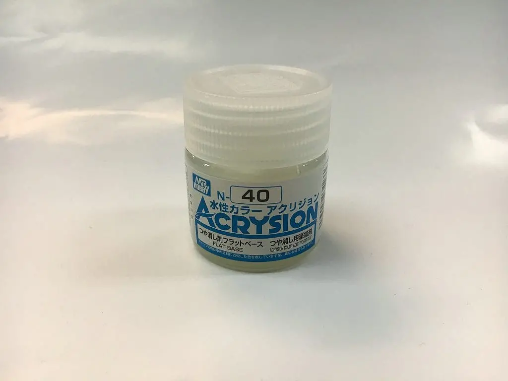 Gnz-N40: Gnz-N40 Flat Base 10Ml Bottle 1