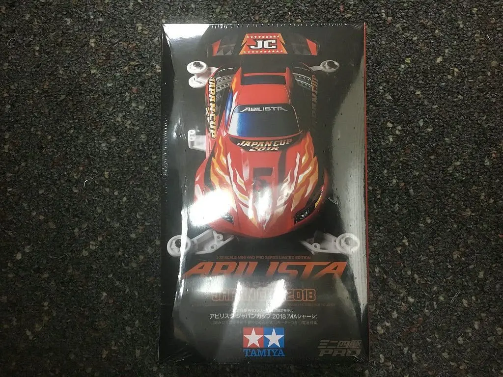 Tamiya 95109 Jr Abilista J-Cup '18 - Ma Chassis 1
