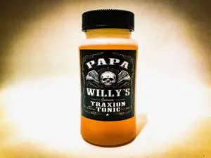 Papa Willy’S Orange Traxion Tonic (Previously Referred To As “Gold Tonic”) 1