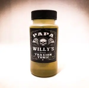 Papa Willy's Traxion Tonic - Green Apple 1
