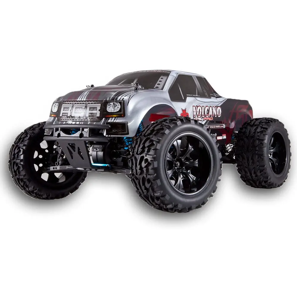 Redcat Volcano Epx Pro 1/10 Scale Electric Brushless Monster Truck(Store Only) 1