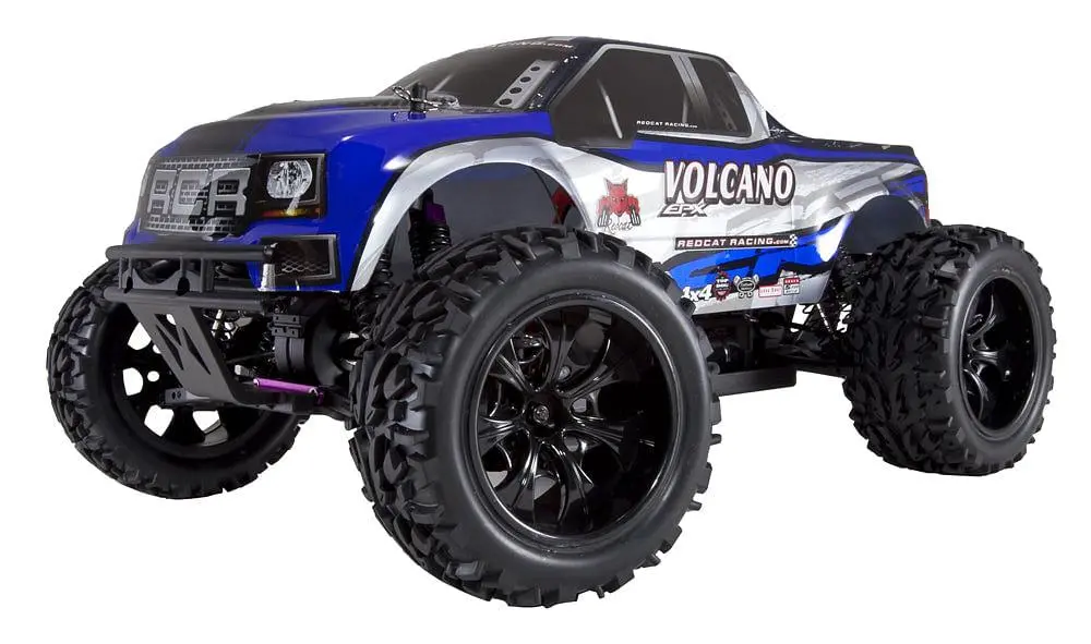 94111 Redcat Volcano Epx 1/10 Scale Electric Monster Truck 1