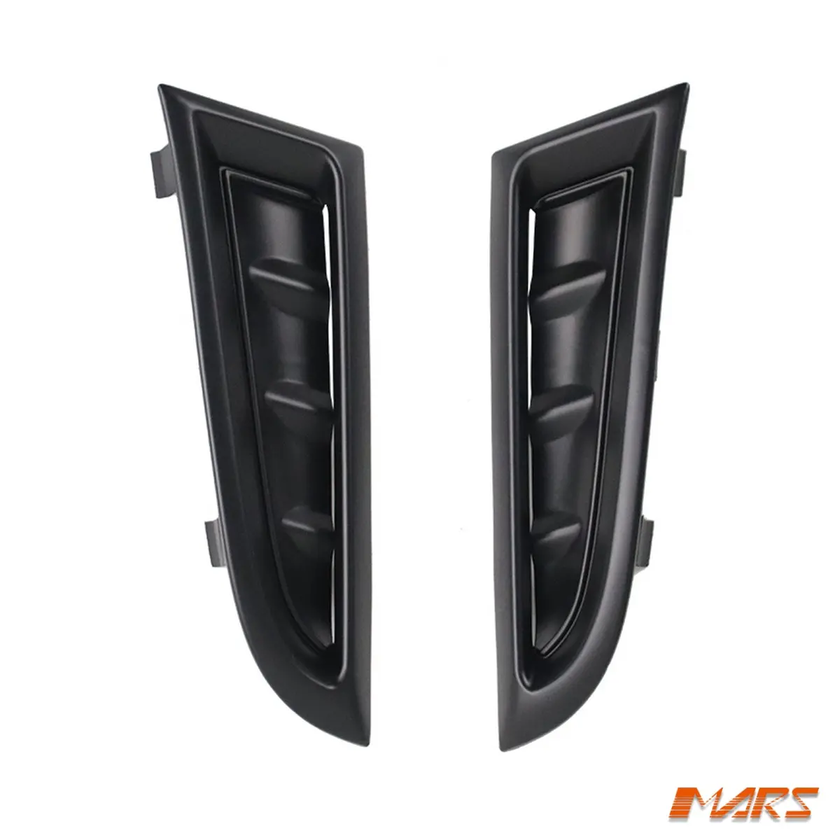 Front Bumper Bar Side Vents Bodykit For Subaru Impreza Sti & Wrx 2005-2007 Hawkeye 1