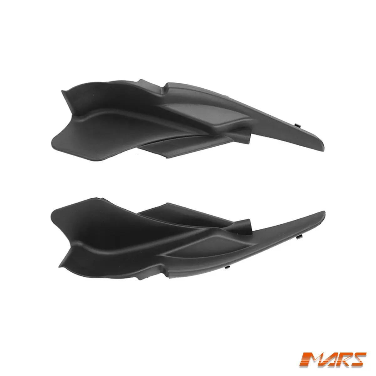 Front Windshield Wiper Cowl Covers For Subaru Impreza & Wrx Sti 2007-2013 1