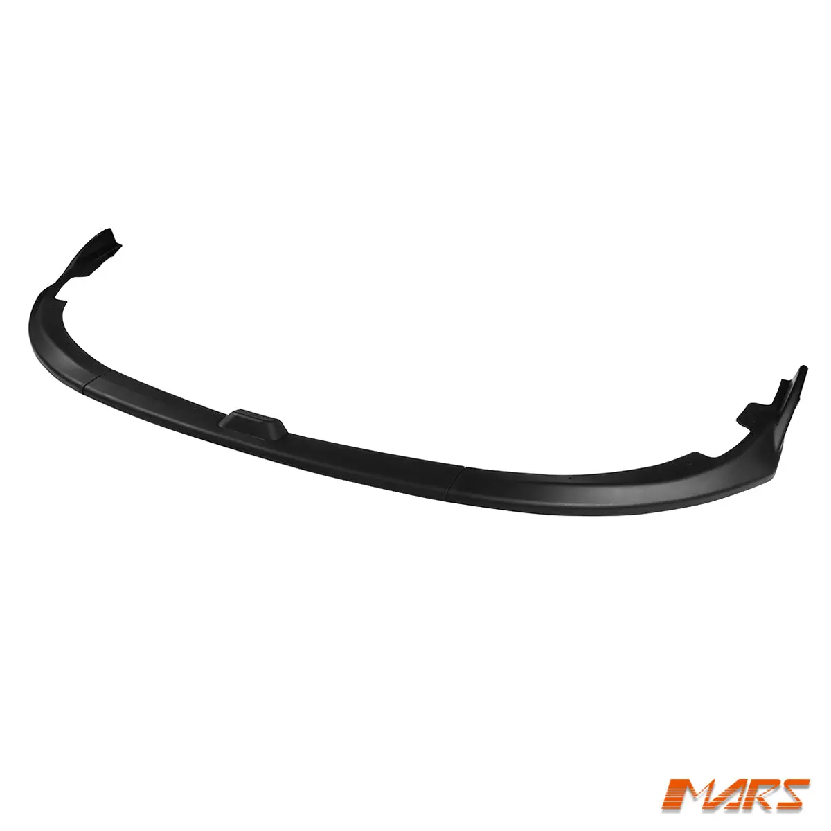 Floaro Matt Black Cs Front Bumper Bar Lower Lip Spoiler Bodykit For Subaru Sti 2007-2010 Widebody Hatchback 1