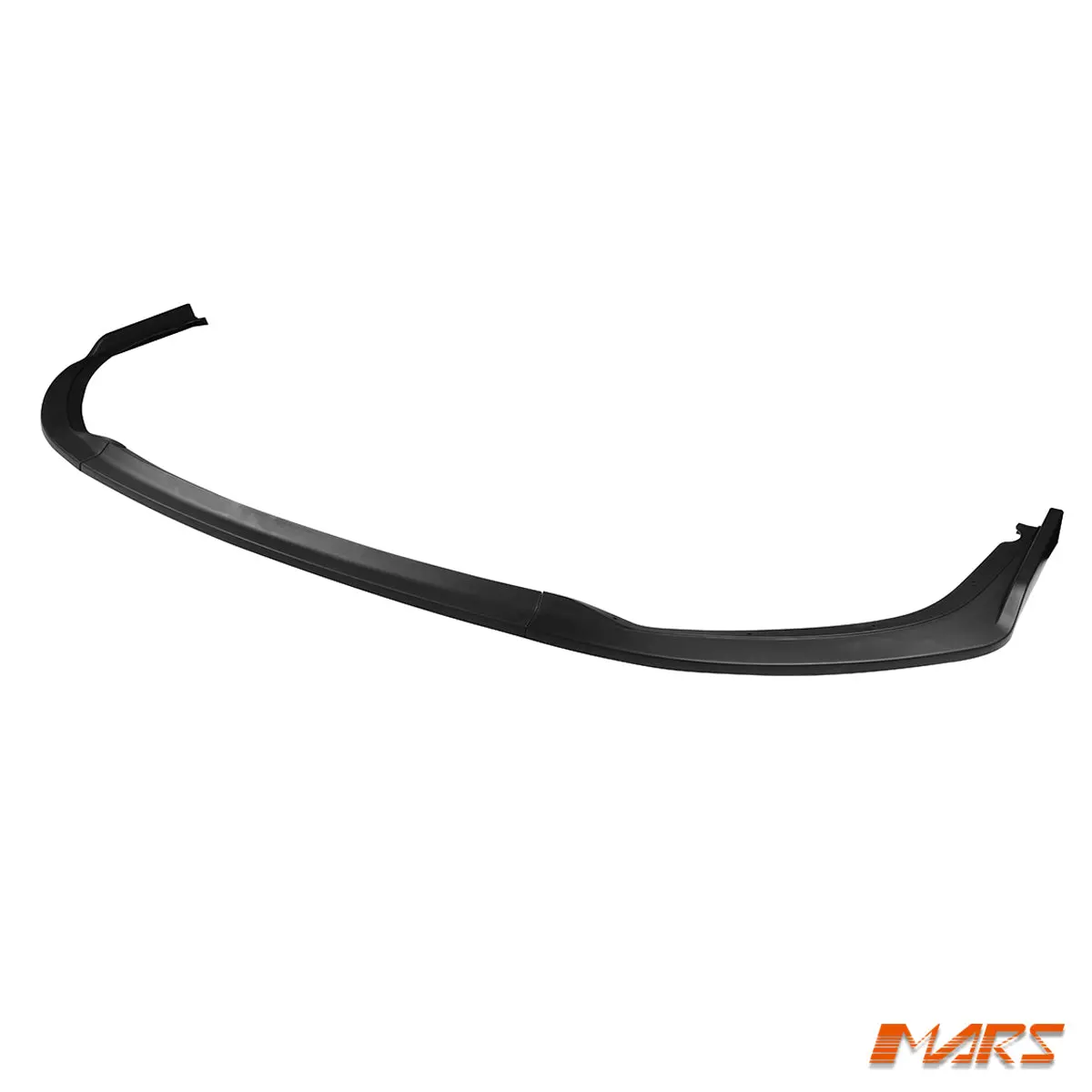 (3 Pieces) Matt Black Front Bumper Bar Lip Spoiler For Subaru Sti & Wrx 2011-2013 Widebody Hatch & Sedan 1
