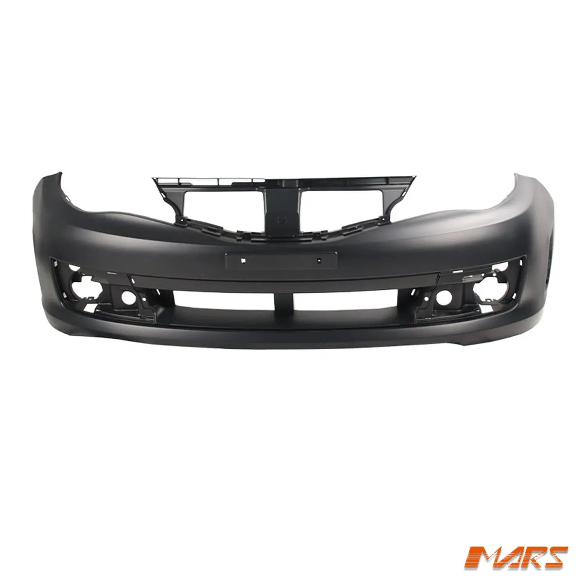 Front Bumper Bar Cover For Subaru Impreza Wrx Sti 2007-2010 Widebody Hatchback 1