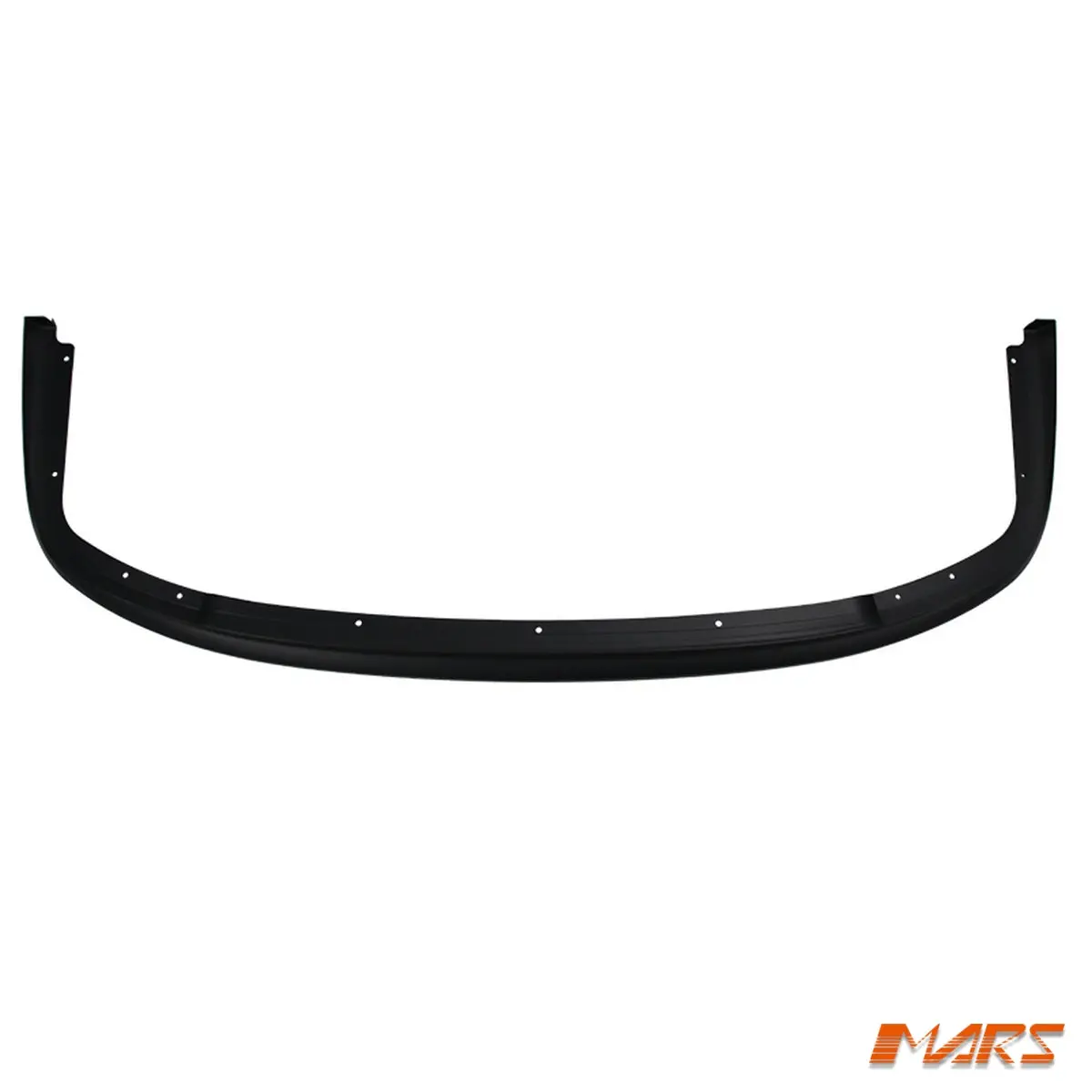 Black St Front Bumper Bar Lower Lip Spoiler Bodykit For Subaru Impreza & Wrx Sti 2001-2003 Bugeye 2