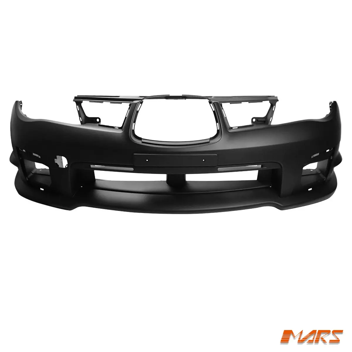 Oe Style Front Bumper Bar Cover For Subaru Impreza Sti & Wrx 2005-2007 Hawkeye 1