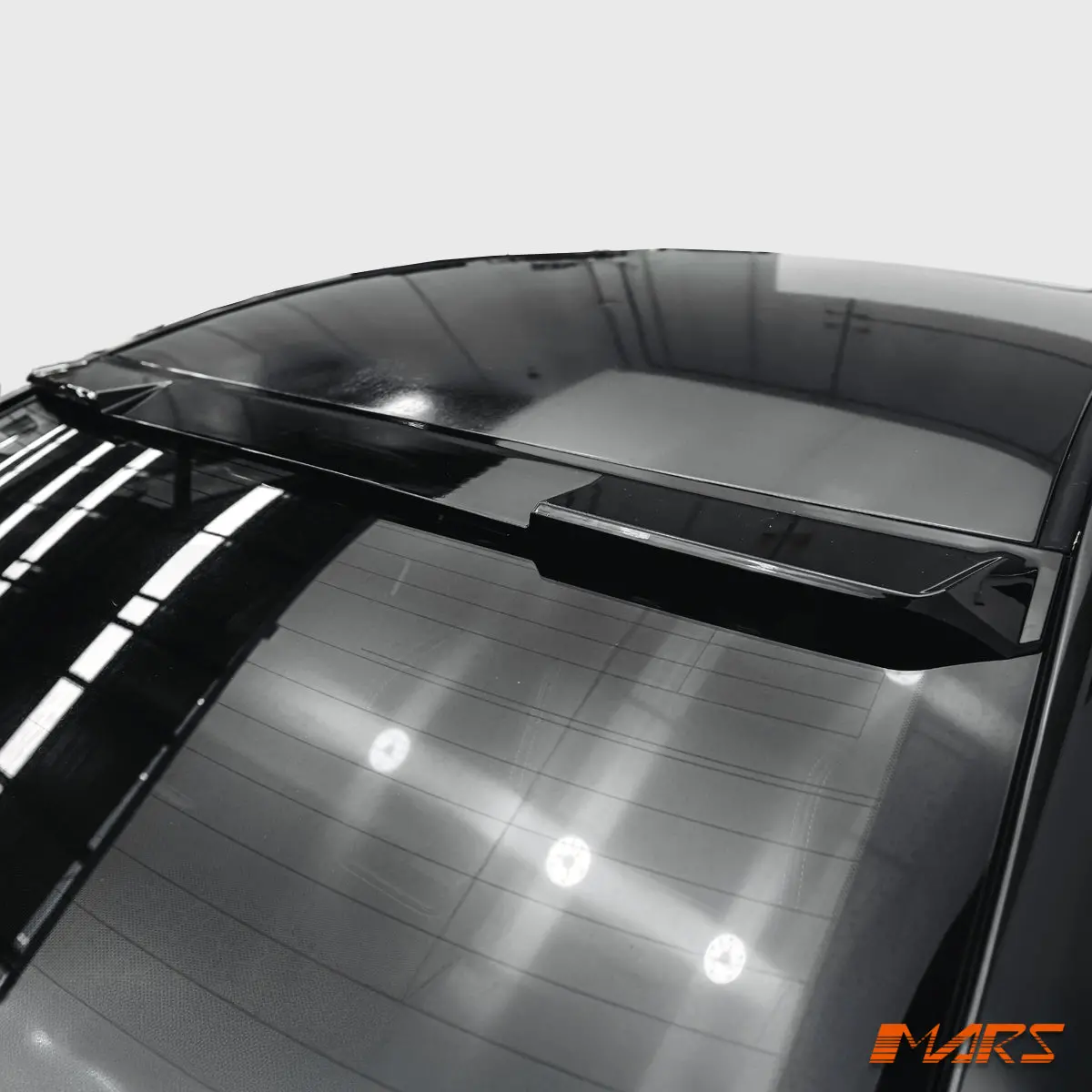 Floaro Gloss Black Rear Roof Lip Spoiler Wing Bodykit For Lexus Is250 Is350 Isf Xe20 2005-2013 1