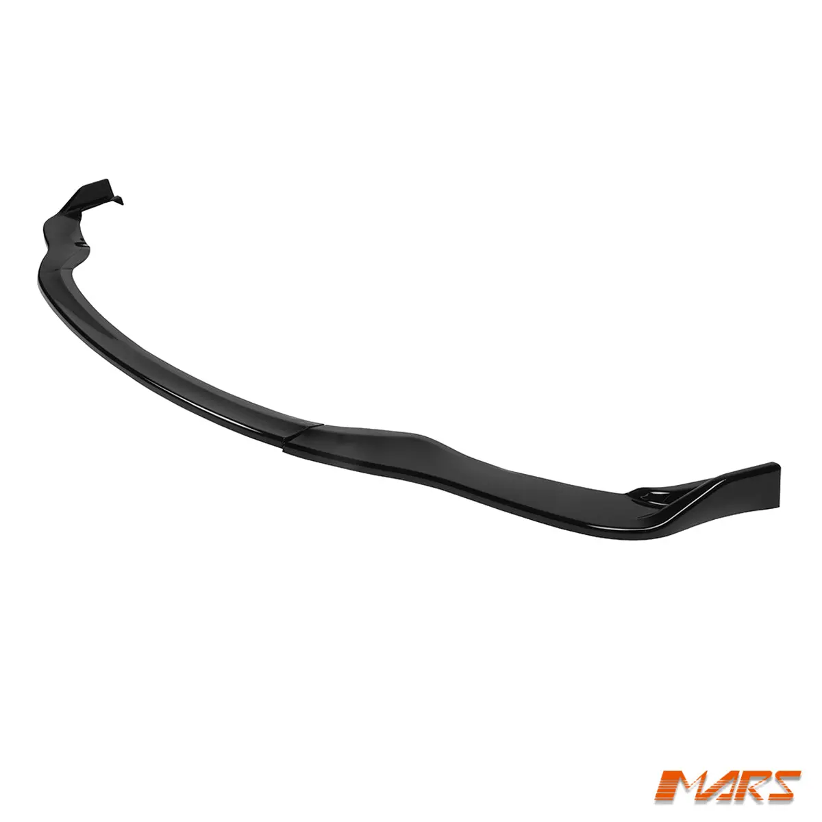 Floaro Gloss Black Front Bumper Bar Lower Lip Spoiler With Winglets Bodykit For Lexus Is250 Is350 Xe20 2010-2013 2