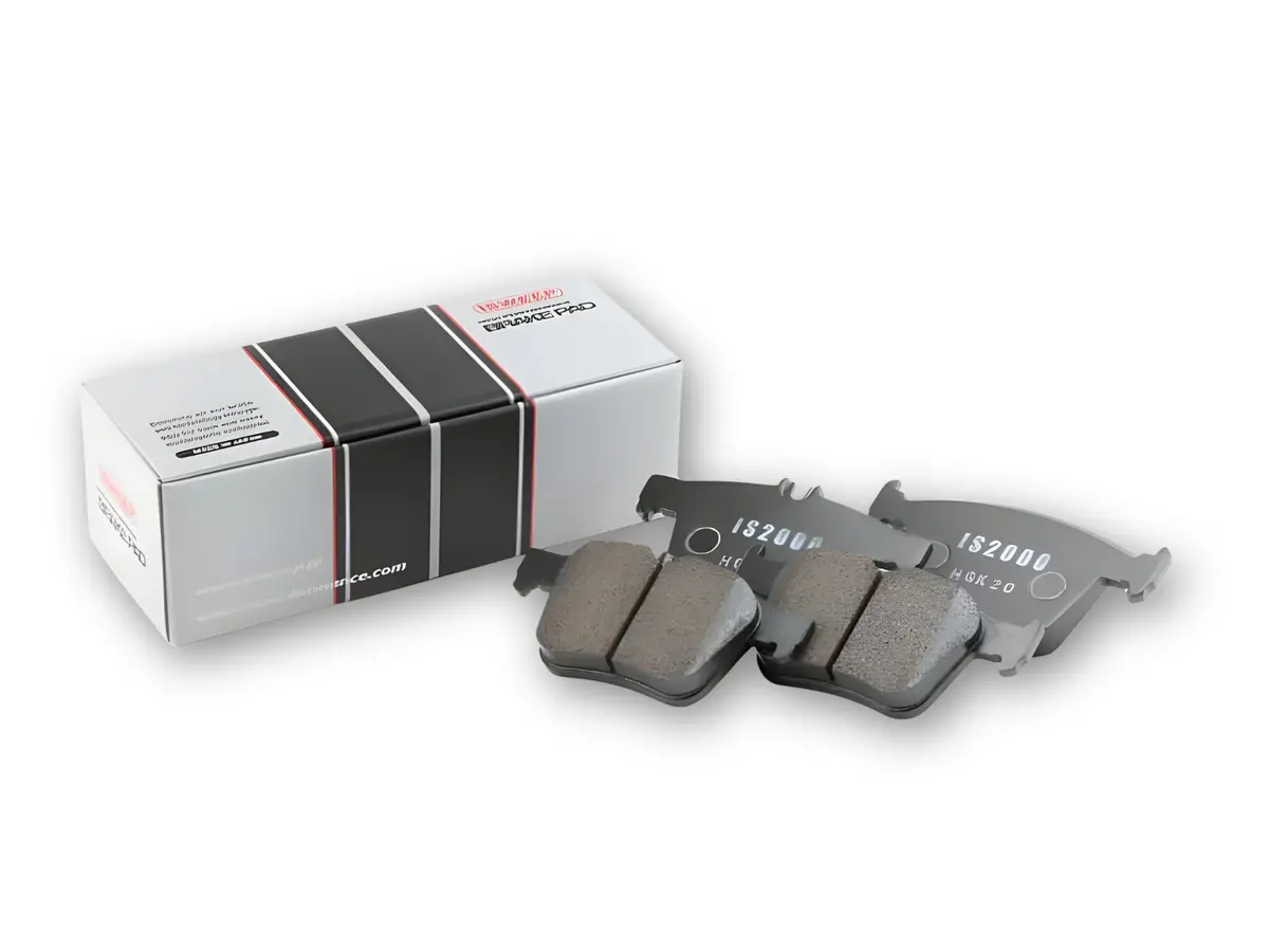 Isweep Brake Pads | Rear • Mqb Atlas/Golf R/Gli, S3/Rs 3/Tt Rs 1