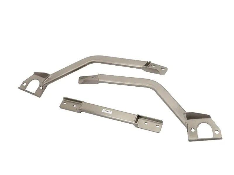 Isweep Power Brace | Center Floor Rear • Mqb A3/S3/Rs 3 8V/8Y, Golf/Gti/Golf R Mk7/Mk8 1