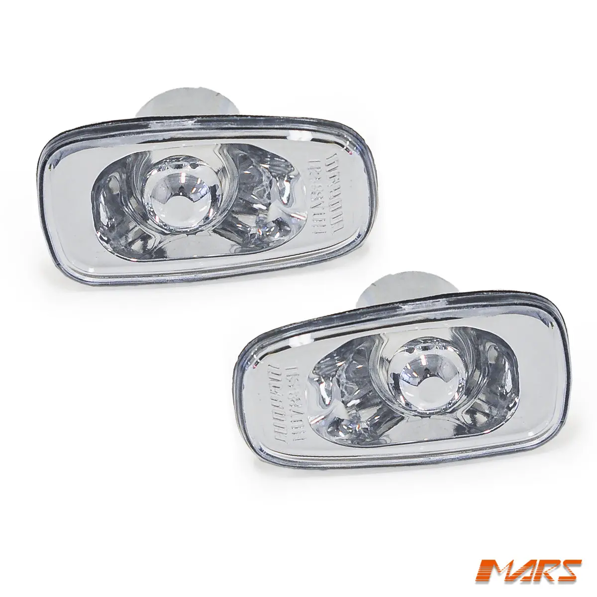 Crystal Clear Side Indicator Lights Marker For Lexus Is200 Is300 Xe10 1998-2005 1