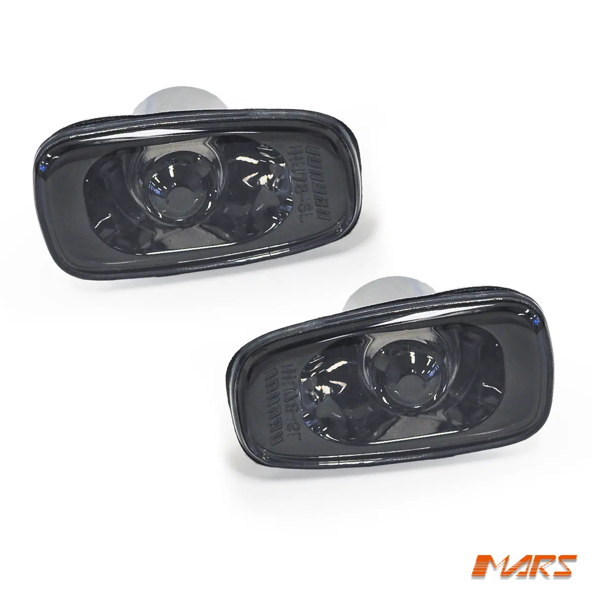 Full Smoked Side Indicator Lights Marker For Lexus Is200 Is300 Xe10 1998-2005 1