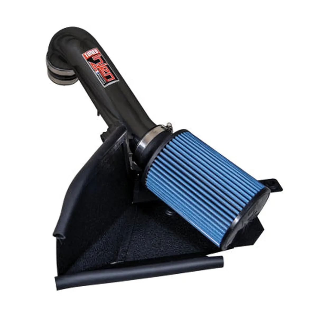 Injen Sp Black Short Ram Cold Air Intake Audi 8V S3, Vw Mk7 Gti & Golf R 1