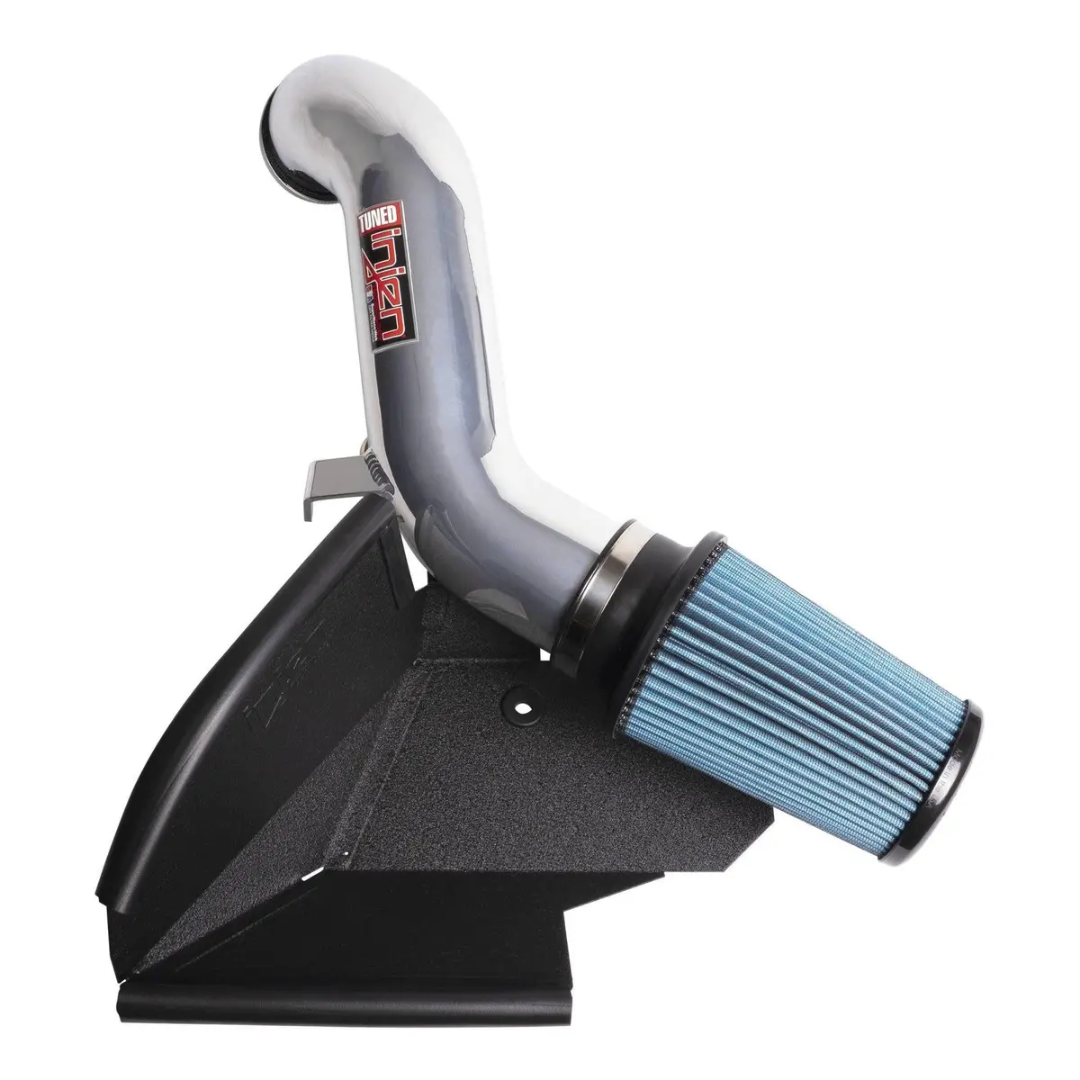 Injen Sp Polished Short Ram Cold Air Intake Vw Mk8 Gti 1