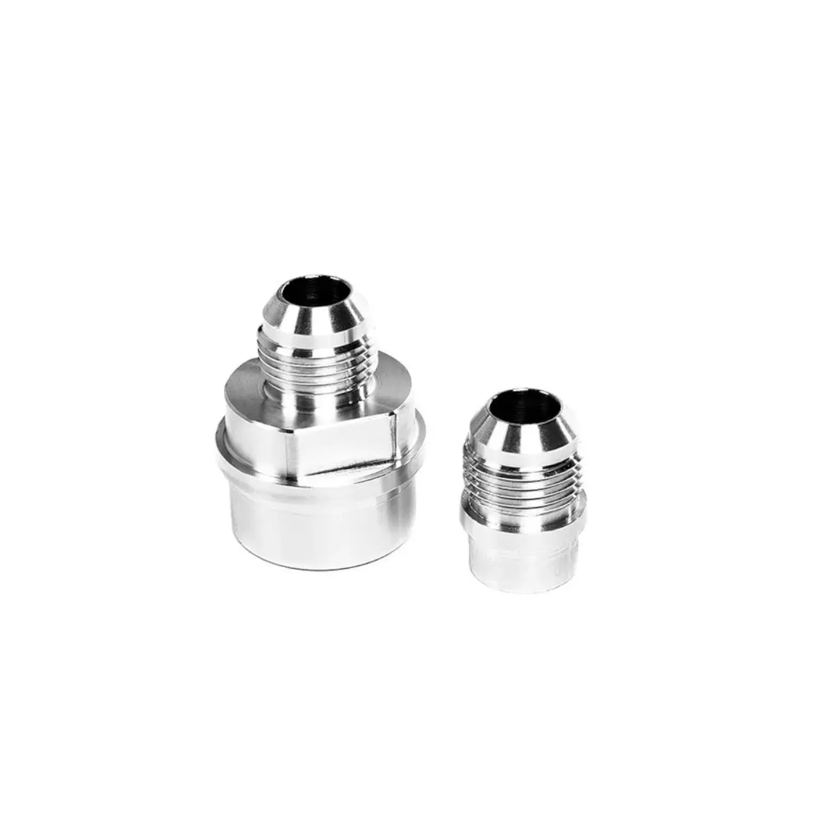 Integrated Engineering 06A 10An Block & Valve Cover Breather Adapter Kit | Mk4 Gti · Jetta · Gli · Mk1 Beetle · B5 Passat · A4 · B6 A4 · Mk1 Tt | 1.8L Turbo I4 1