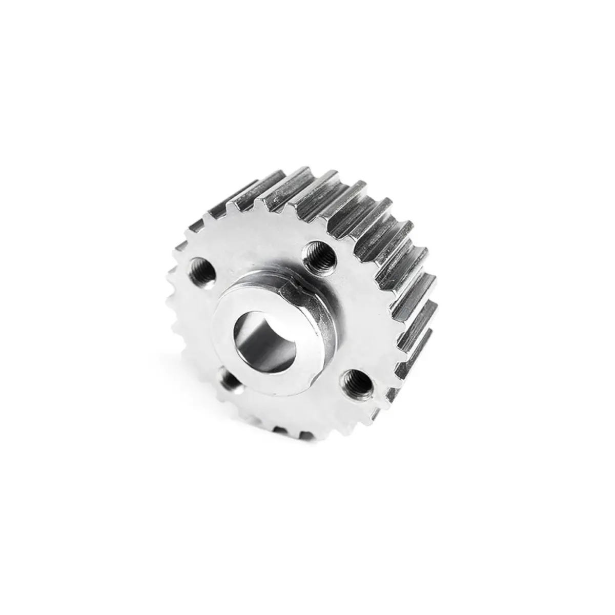 Integrated Engineering 06A Billet Press Fit Timing Belt Drive Gear | Mk4 Gti · Jetta · Gli · Mk1 Beetle · B5 Passat · A4 · B6 A4 · Mk1 Tt | 1.8L Turbo I4 1