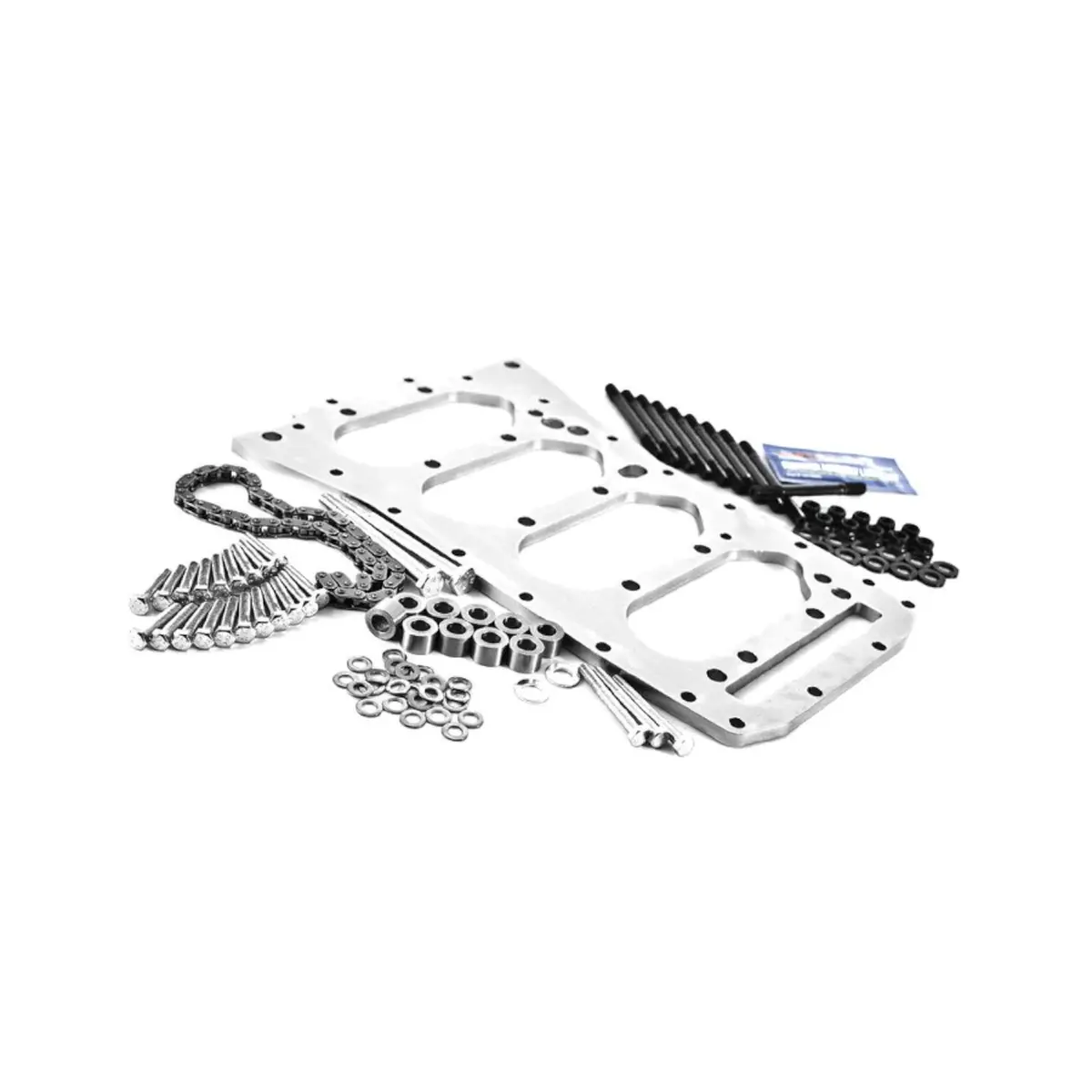 Integrated Engineering 06A Crankshaft Girdle Kit | Mk4 Gti · Jetta · Gli · Mk1 Beetle · B5 Passat · A4 · B6 A4 · Mk1 Tt | 1.8L Turbo I4 1