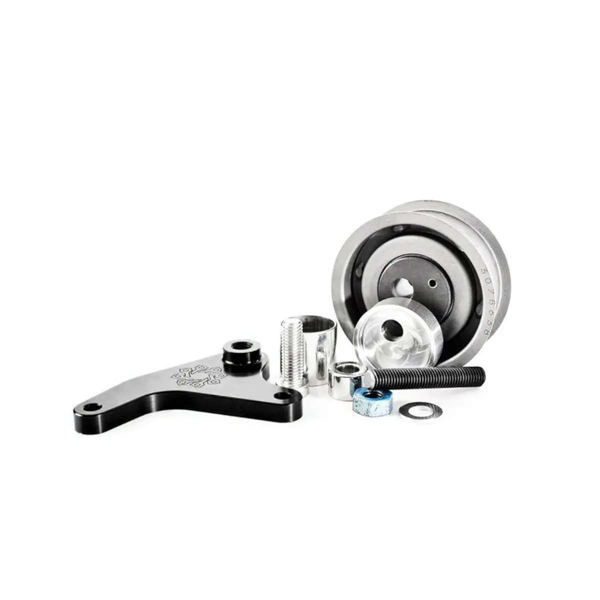 Integrated Engineering 06A Manual Timing Belt Tensioner Kit | Mk4 Gti · Jetta · Gli · Mk1 Beetle · B5 Passat · A4 · B6 A4 · Mk1 Tt | 1.8L Turbo I4 1
