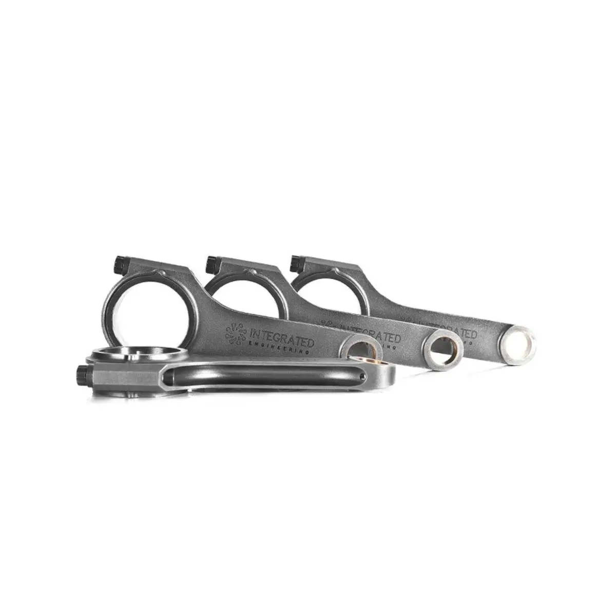 Integrated Engineering 144X20 Forged Stock Piston Connecting Rods | Vw · Audi | 1.8L Turbo I4 · 2.0L I4 · 2.0L Turbo I4 [Fsi] 1