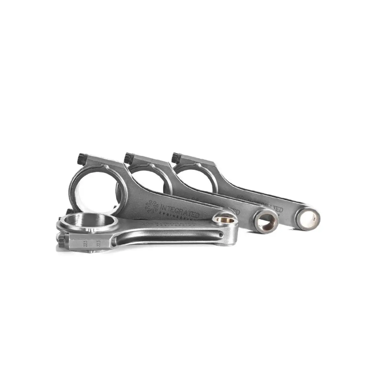 Integrated Engineering 144X21 Forged Aftermarket Piston Connecting Rods | Vw · Audi | 2.0L Turbo I4 [Tsi] 1