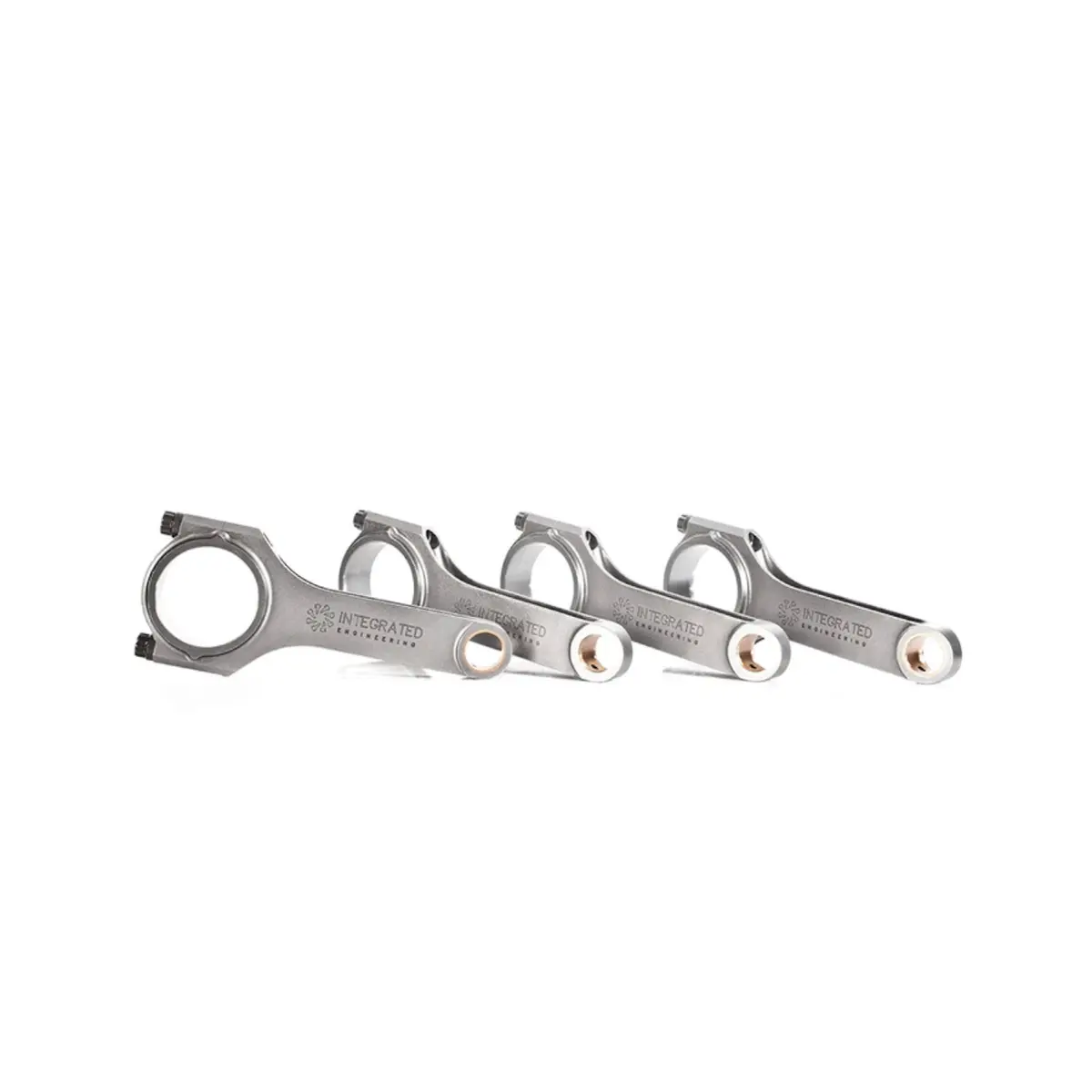 Integrated Engineering 144X21 Forged Stock Piston Connecting Rods | Vw · Audi | 2.0L Turbo I4 [Tsi] 1