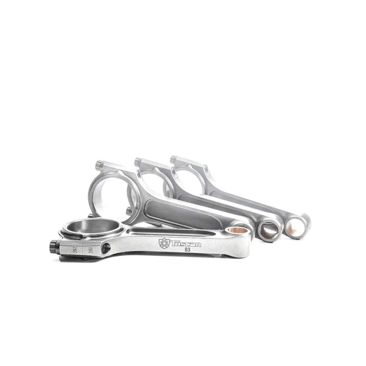 Integrated Engineering 144X22 Tuscan I-Beam Connecting Rods | Vw · Audi | 2.0L Turbo I4 [Tsi] 1