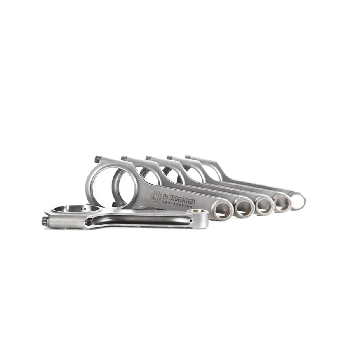 Integrated Engineering 154X21 Forged Connecting Rods | B5 Passat · A4 · S4 · C5 A6  | 2.7L Turbo V6 · 2.8L V6 1