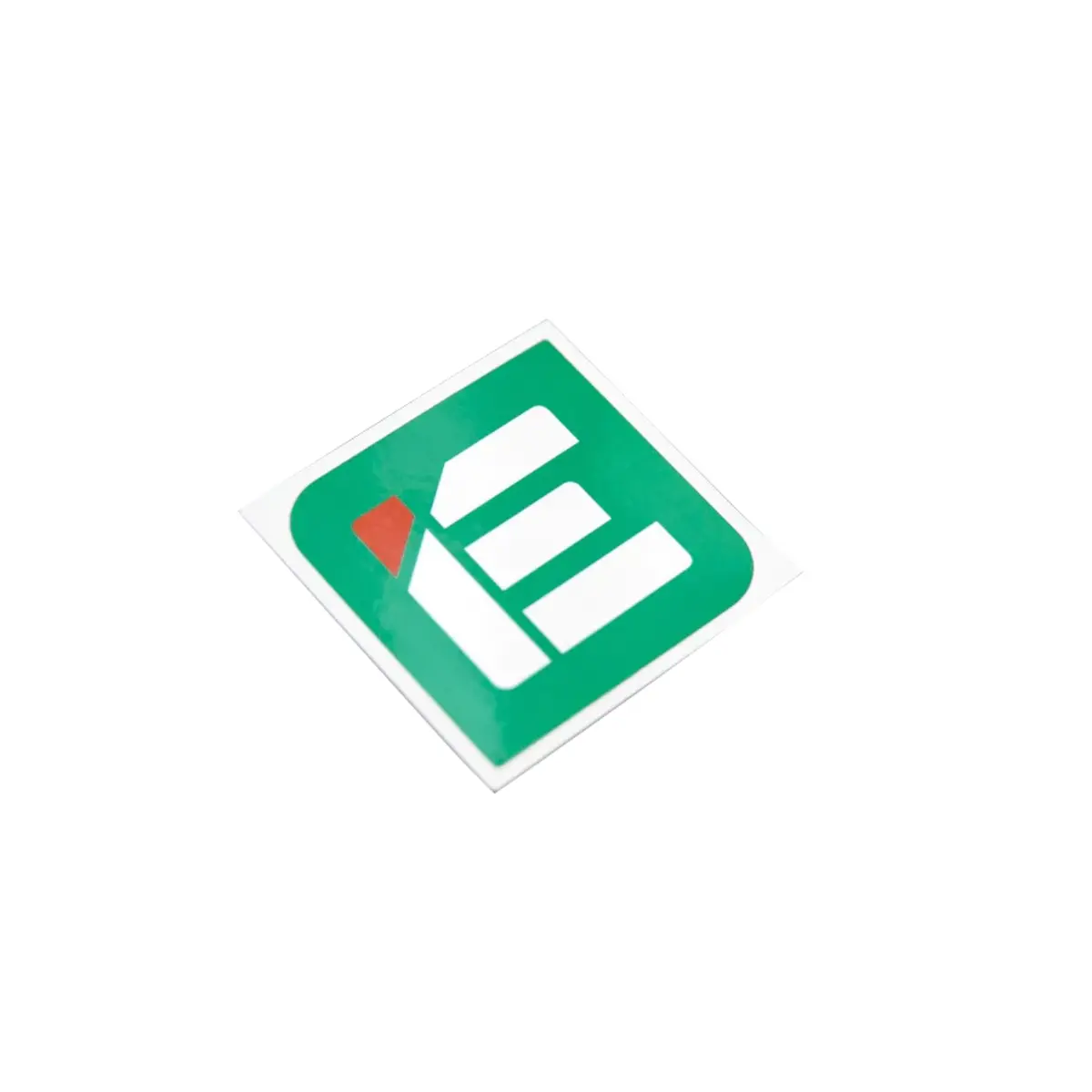 Integrated Engineering 3"X3" Logo Vinyl Sticker 1