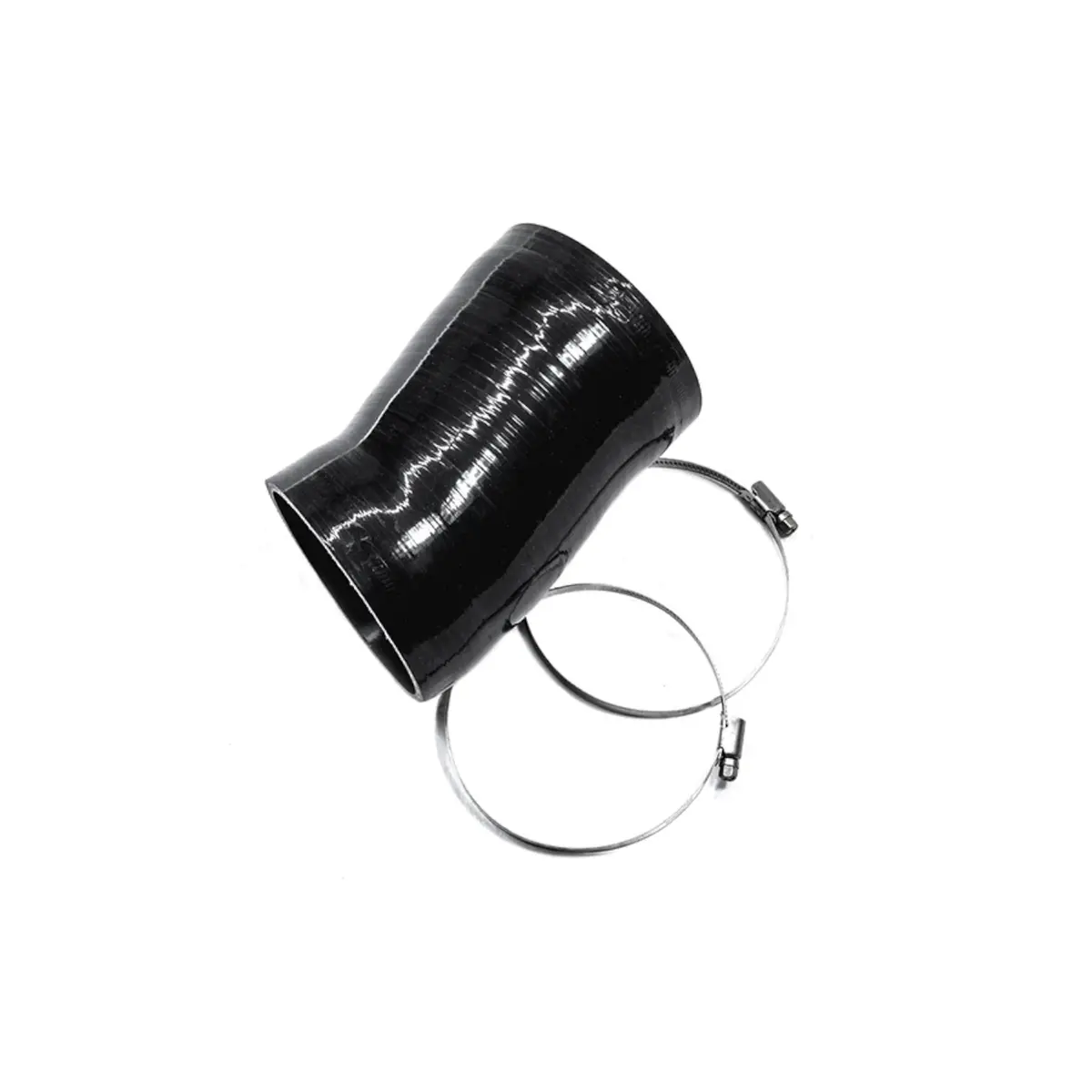 Integrated Engineering 4" Turbo Inlet Carbon Fiber Intake Silicone Adapter | 8V Rs3 · 8S Tt Rs 1