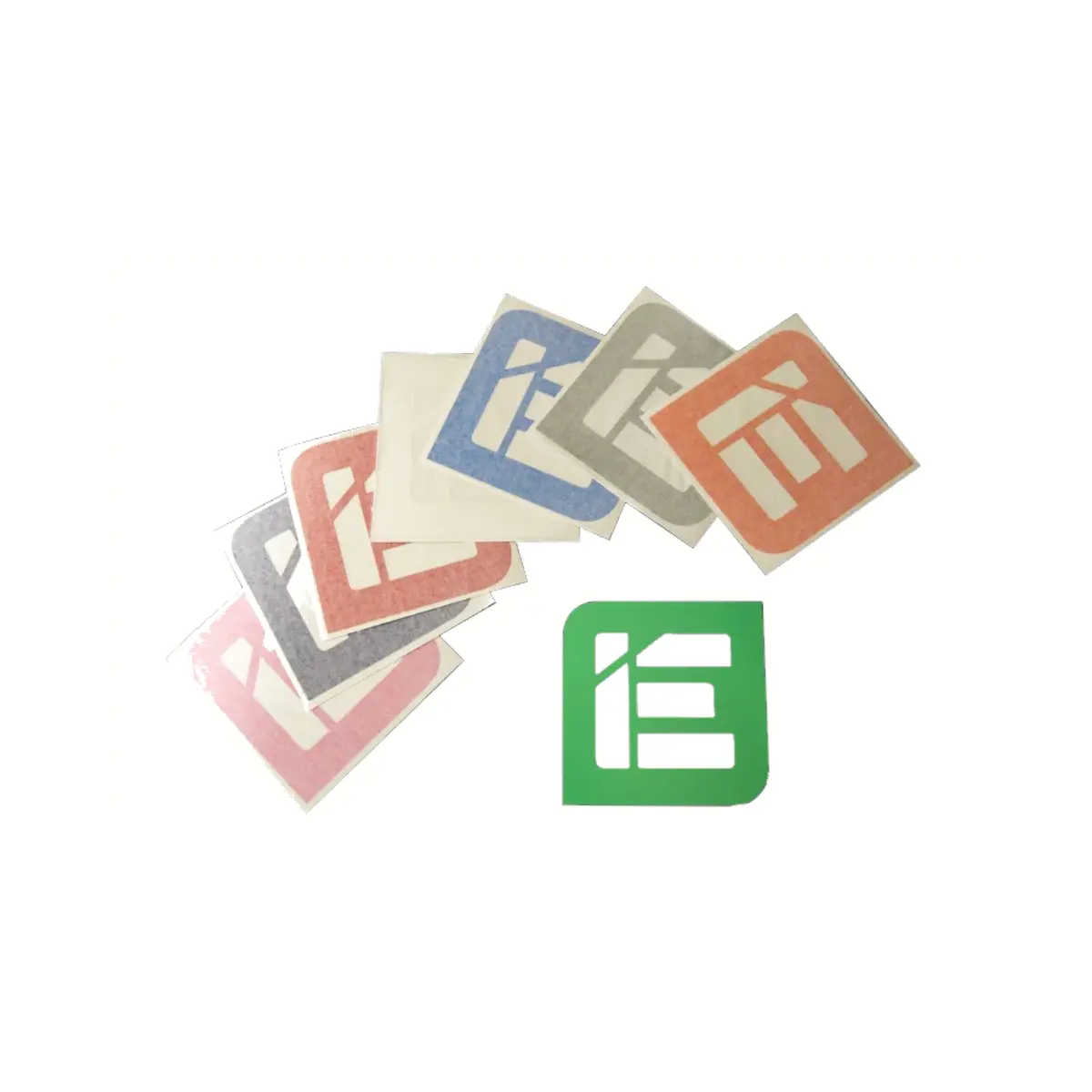 Integrated Engineering 4X4" Die Cut Sticker 1