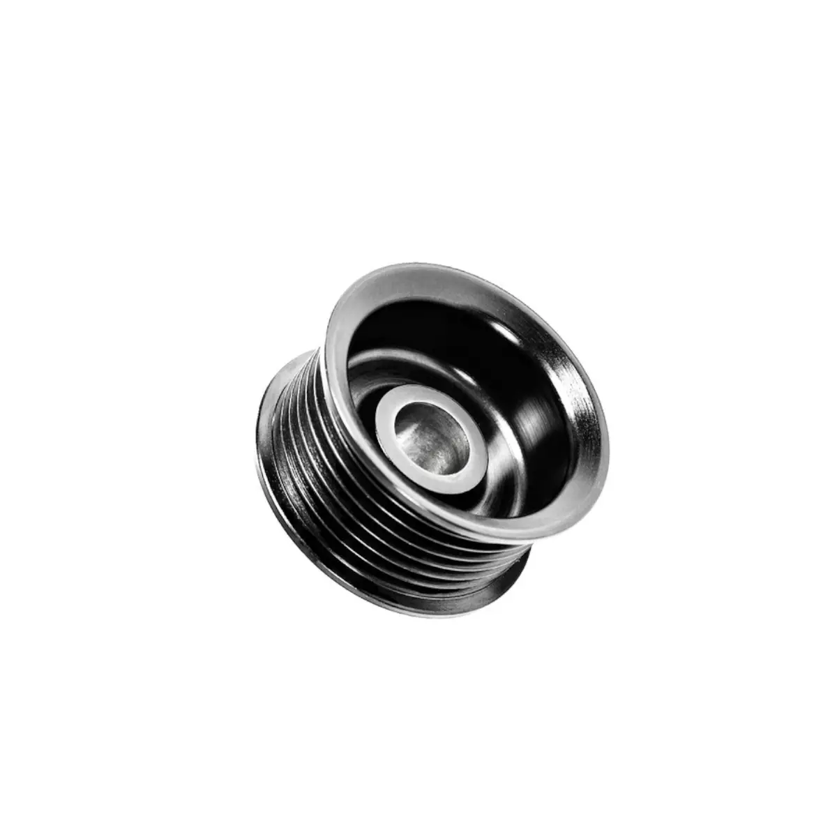 Integrated Engineering 57.5Mm Supercharger Pulley Upgrade | B8 S4 · S5 · Q5 · Sq5 · C7 A6 · A7 | 3.0L Sc V6 1
