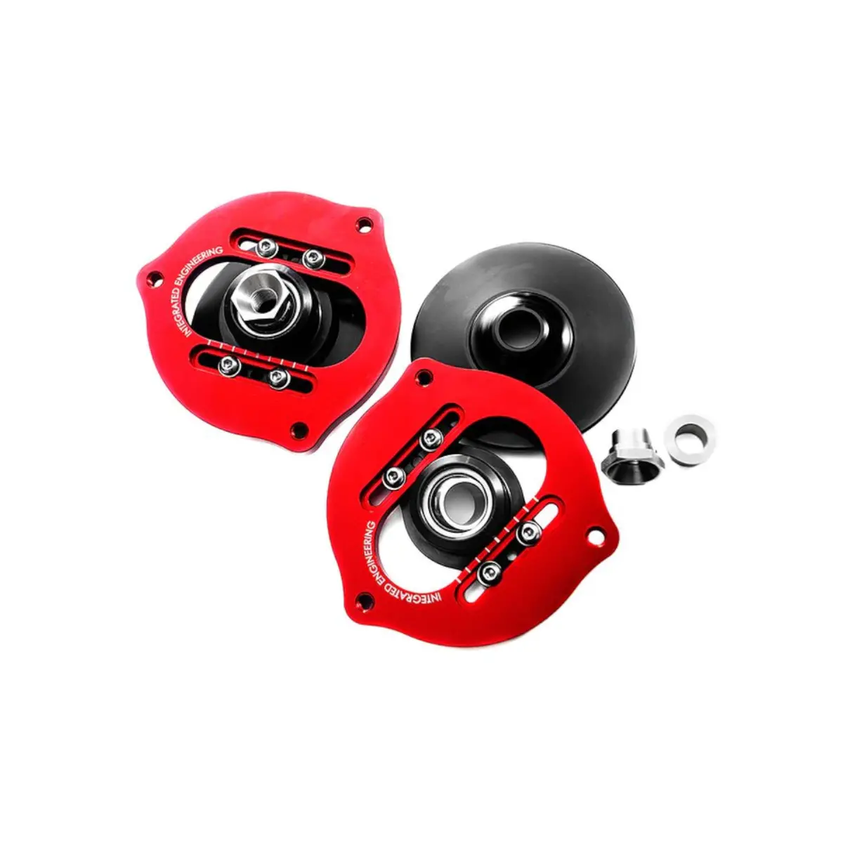 Integrated Engineering Adjustable Camber Plates | Mk5 · Mk6 · 8P · Mk2 Tt · Tts · Tt Rs 1