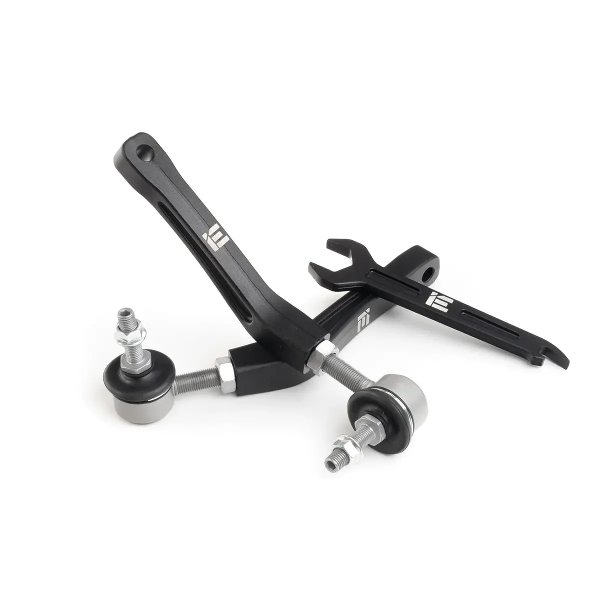 Integrated Engineering Adjustable Rear Sway End Links | B9 A4 · A5 · S4 · S5 · Sq5 · C8 Rs6 · Rs7 1