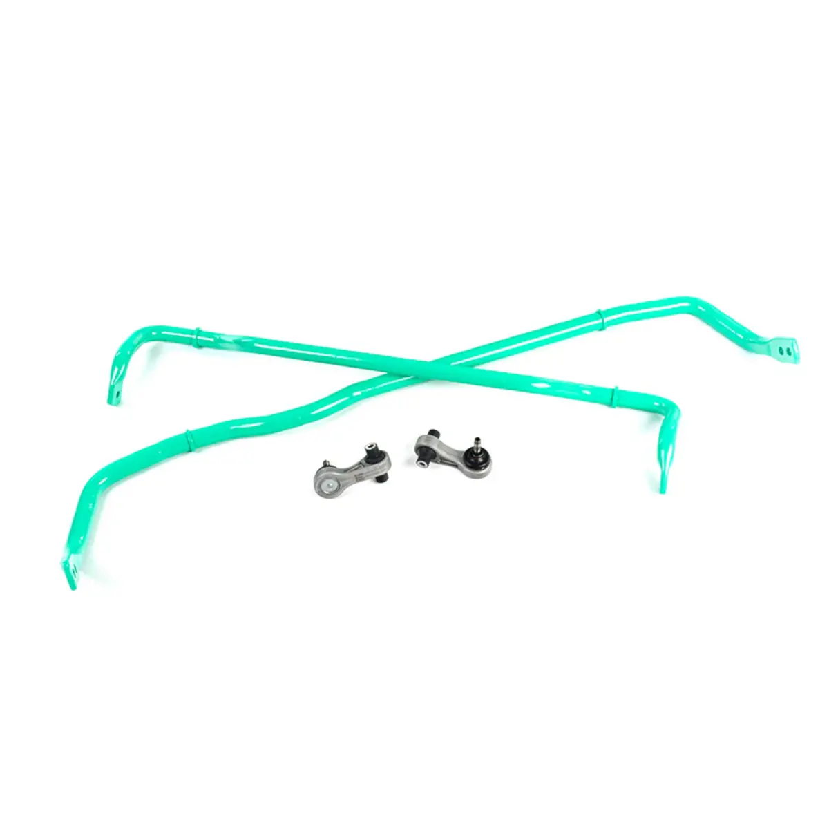 Integrated Engineering Apex Sway Bar Kit | Mk7 R · Alltrack · Mk2 Tiguan · 8V A3 · S3 1