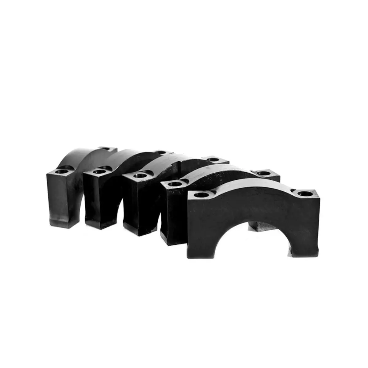 Integrated Engineering Billet Steel Main Caps | Vw · Audi | 1.8L Turbo I4 · 2.0L Turbo I4 [Fsi] 1