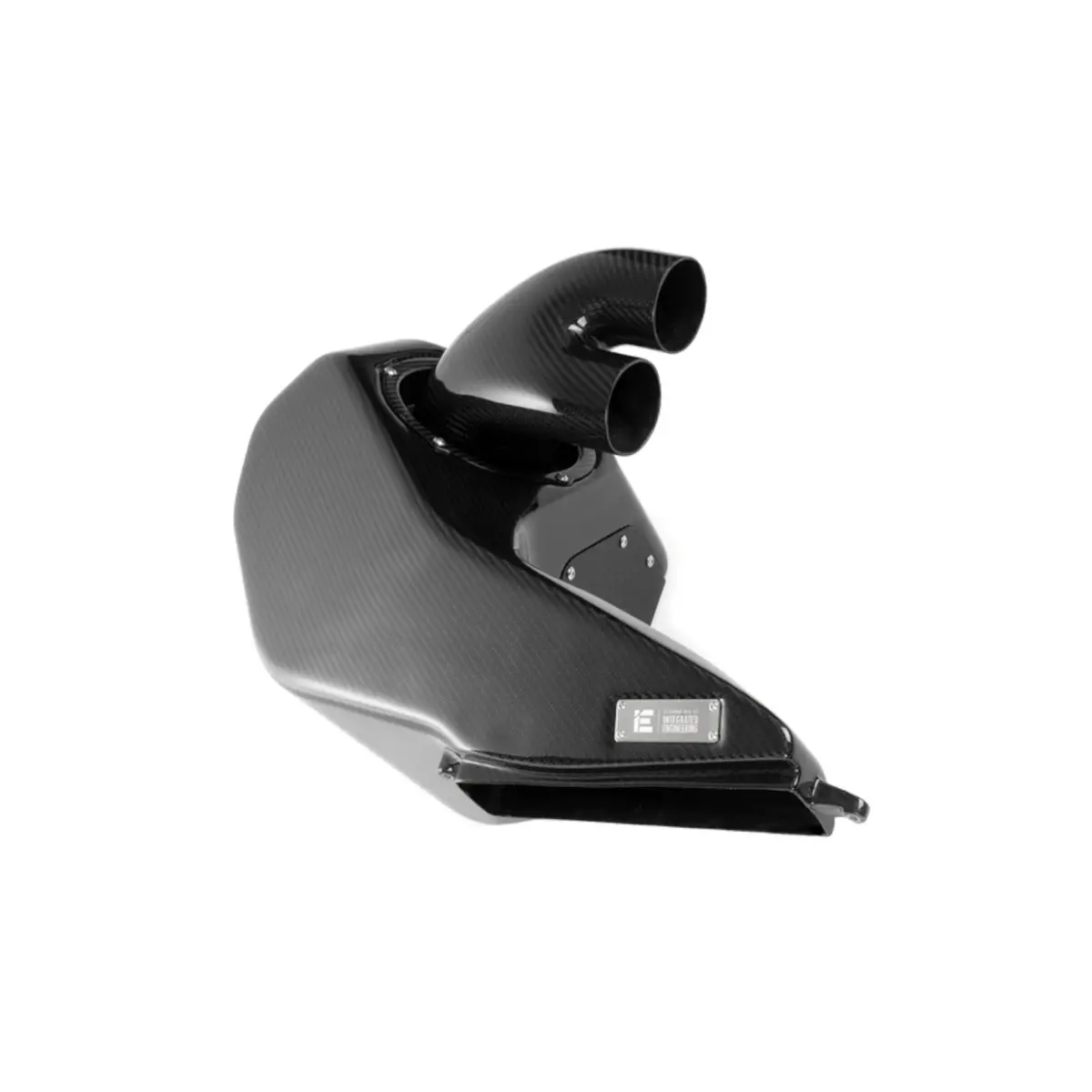 Integrated Engineering Carbon Fiber Intake | C7 S6 · S7 1