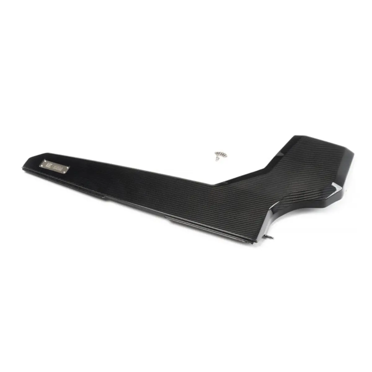 Integrated Engineering Carbon Fiber Intake Cover | Mk8 Gti · R · 8Y S3 1