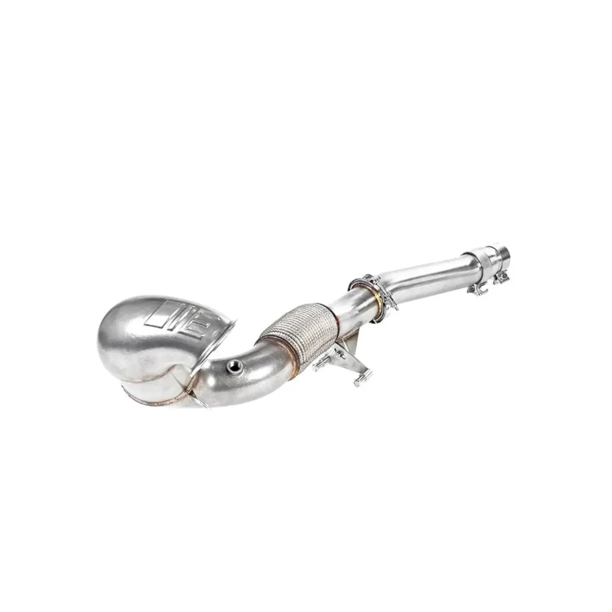 Integrated Engineering Cast Performance Downpipe | Mk7 Golf · Sportwagen · Gti · Gli · 8V A3 | 1.8L Turbo I4 · 2.0L Turbo I4 | Fwd 1
