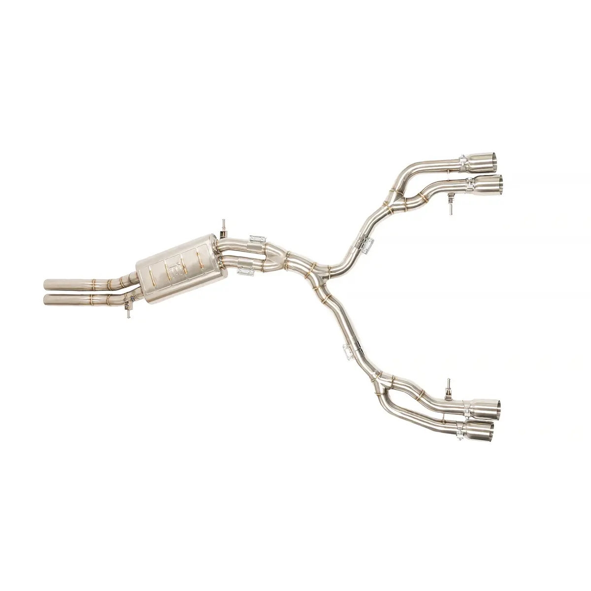 Integrated Engineering Catback Exhaust System | B9 S5 1
