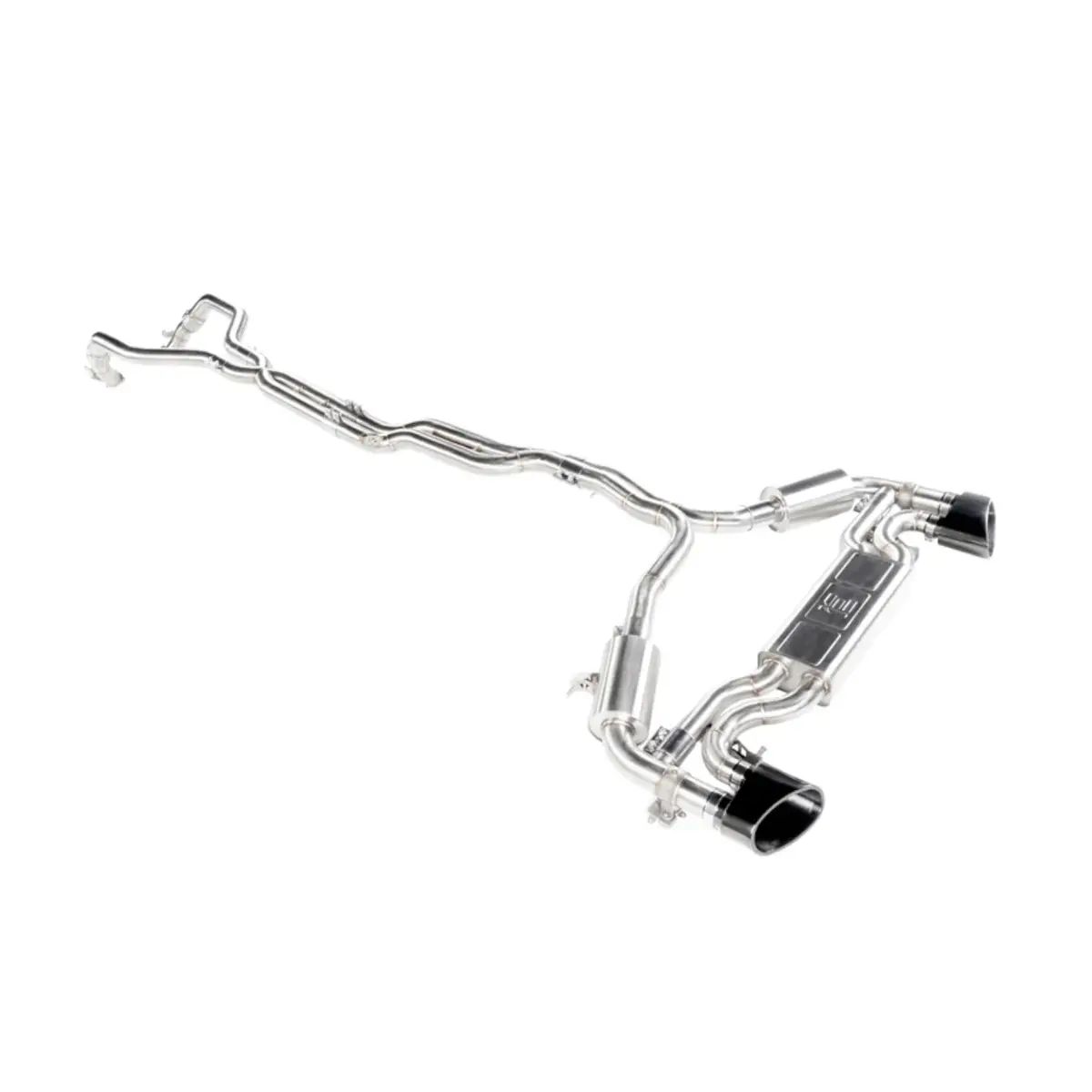 Integrated Engineering Catback Exhaust System | C8 Rs6 · Rs7 1