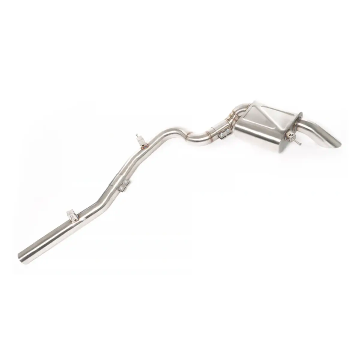 Integrated Engineering Catback Exhaust System | Mk2 Tiguan | 2.0L Turbo I4 1