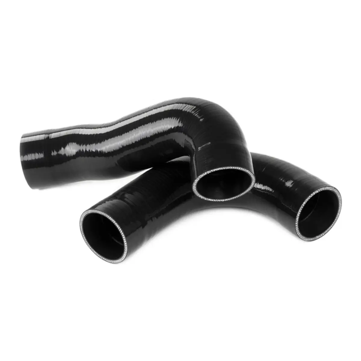 Integrated Engineering Charge Pipes Upgrade Kit | Mk8 Gti · R · 8Y A3 · S3 | 2.0L Turbo I4 1