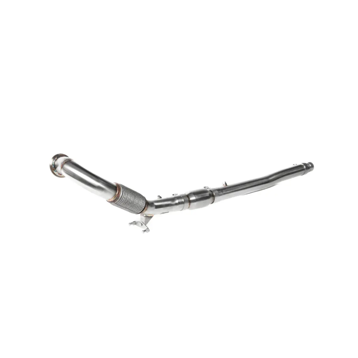Integrated Engineering Downpipe | Mk6 Jetta · Gli | 2.0L Turbo I4 [Gen 3] 1