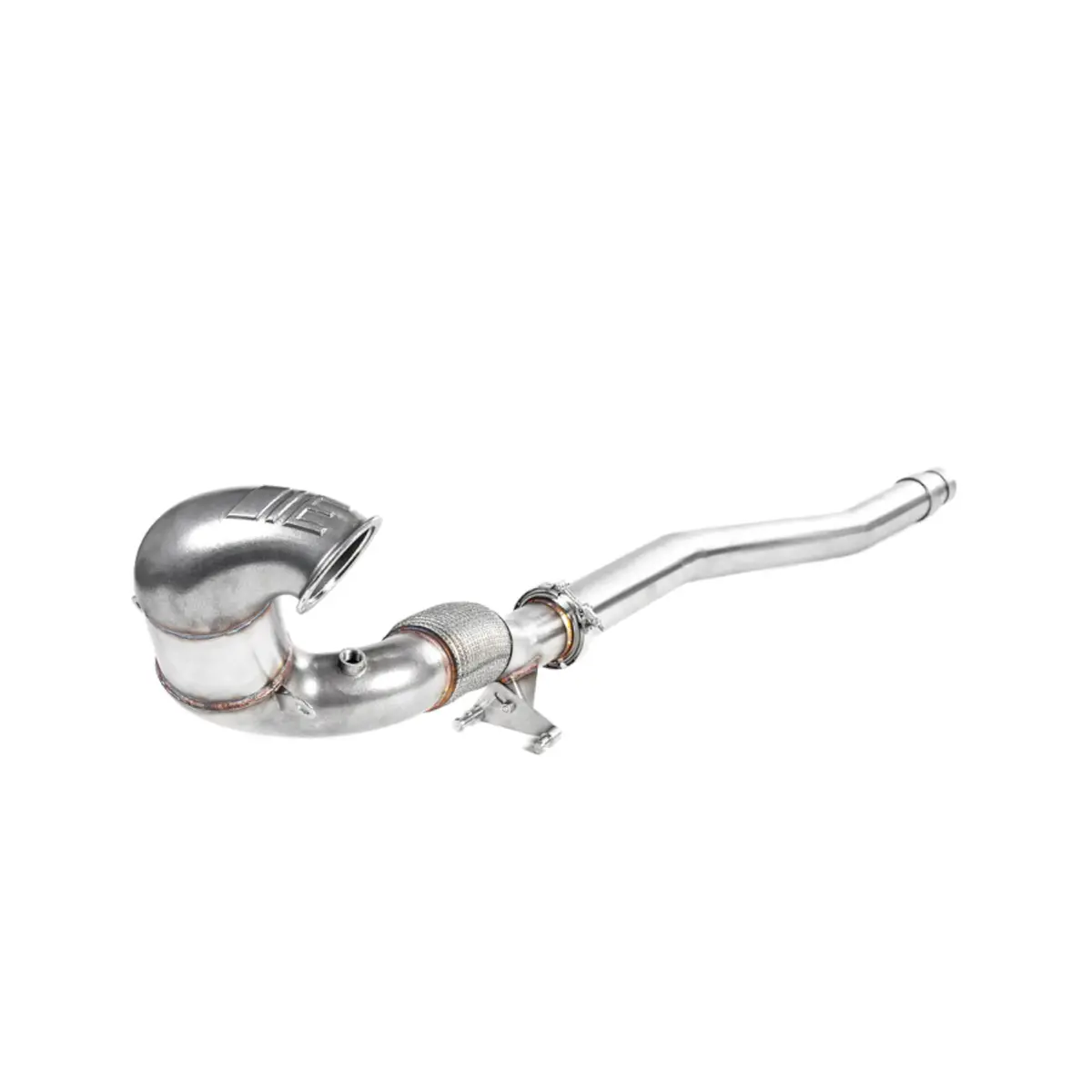 Integrated Engineering Downpipe | Mk7 Sportwagen · Alltrack · R · 8V A3 · S3 · Mk3 Tt · Tts | 1.8L Turbo I4 · 2.0L Turbo I4 | Awd 1