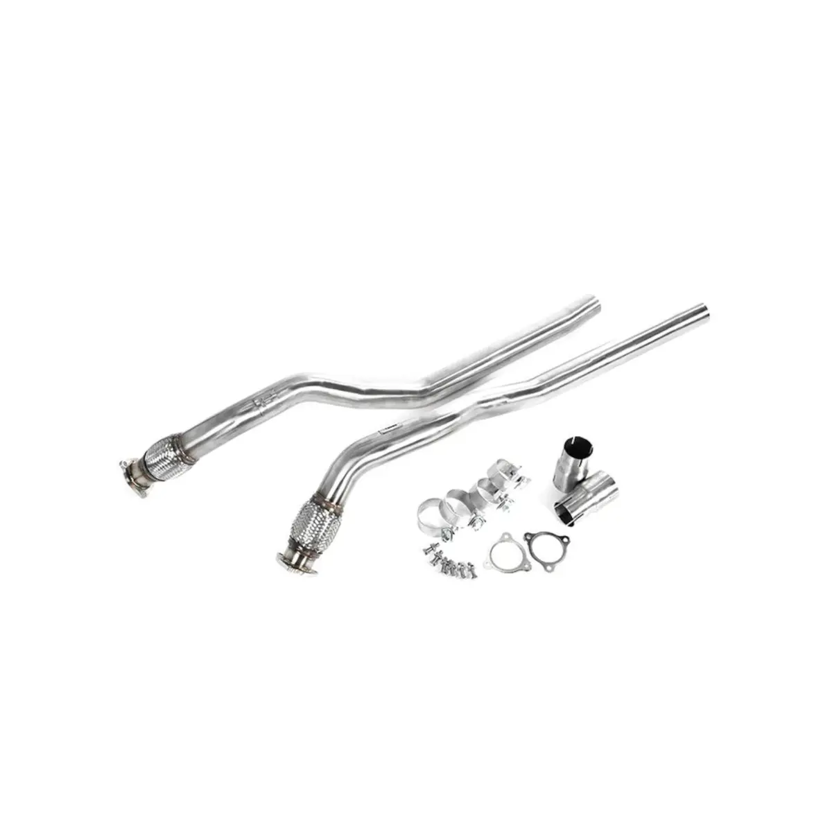 Integrated Engineering Downpipes | B8 S4 · S5 · Q5 · Sq5 · C7 A6 · A7 | 3.0L Sc V6 1