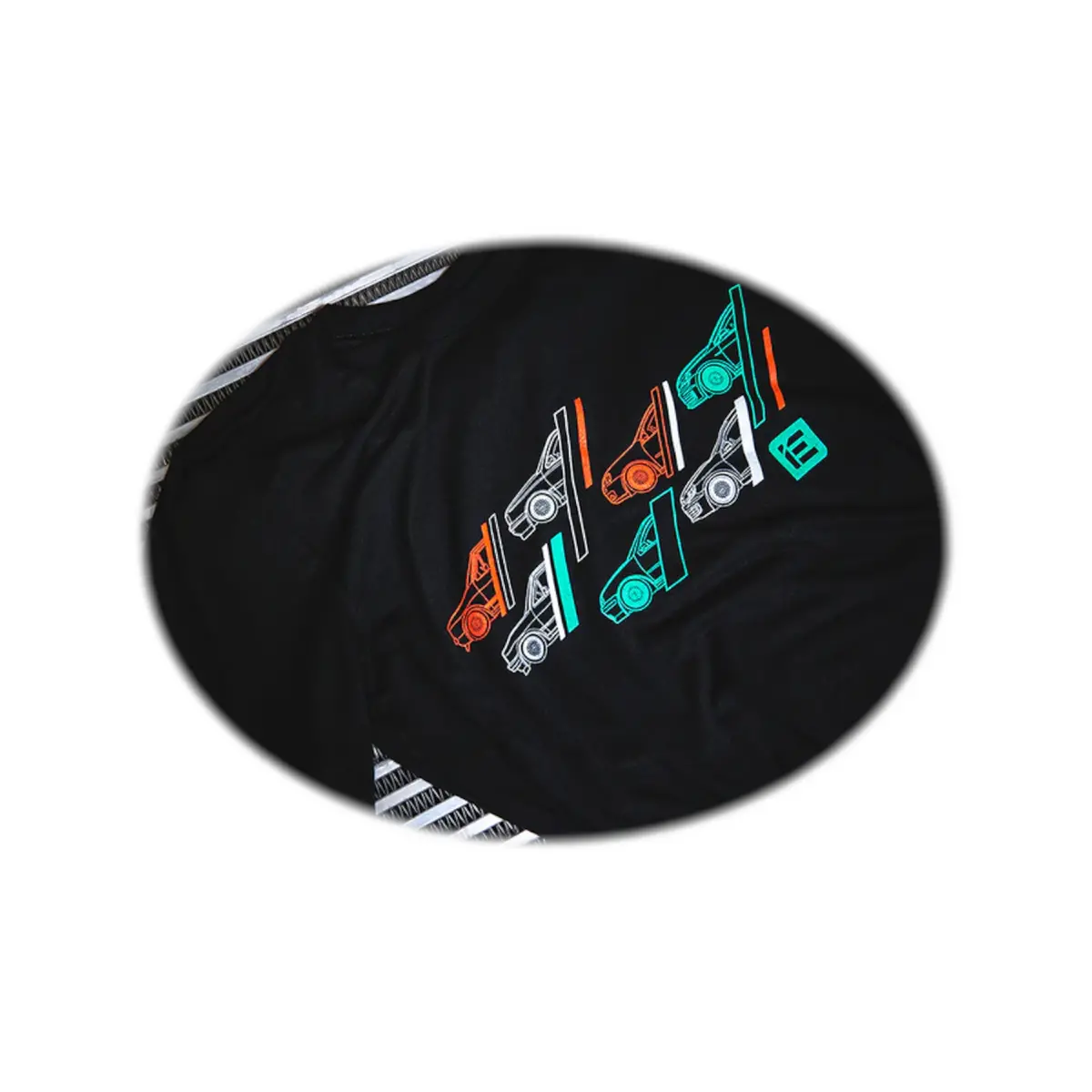 Integrated Engineering Gti Generations T-Shirt 1